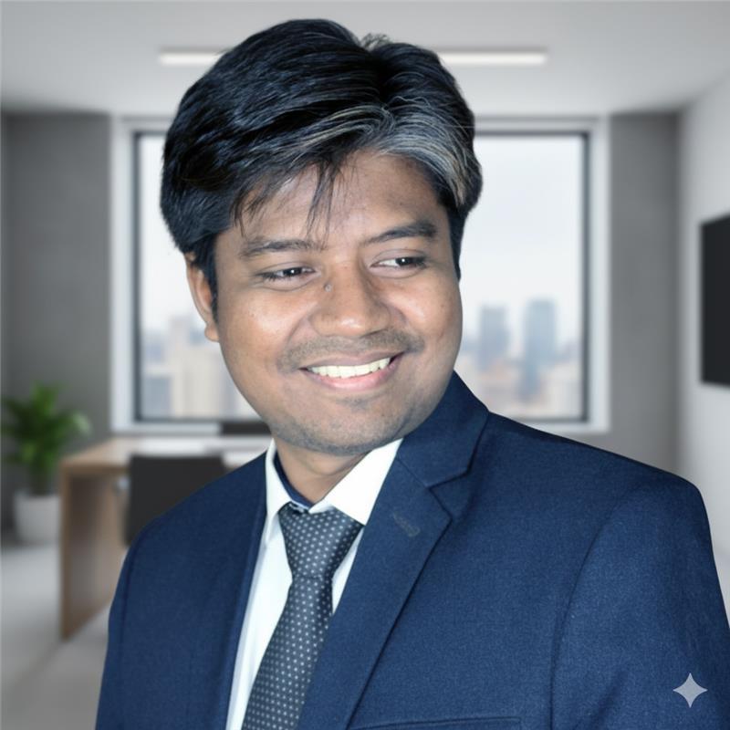 Bakul Sinha - Full Stack Developer